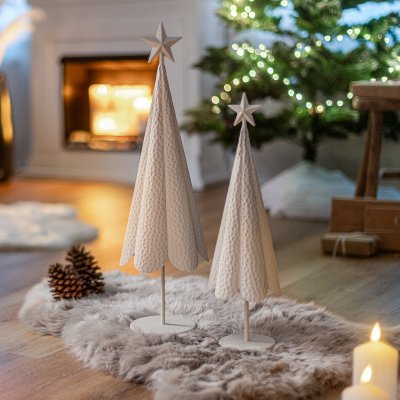 Sapin avec étoile - 70cm