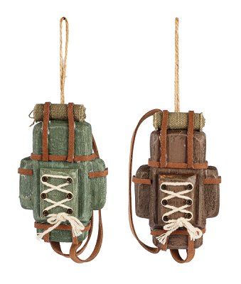 Sac à dos suspendu