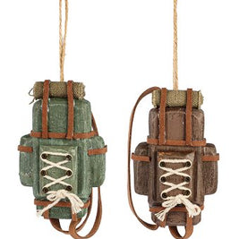 Sac à dos suspendu