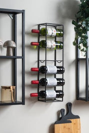 Porte-Bouteilles Single Black, Present Time