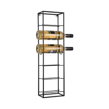 Porte-Bouteilles Single Black, Present Time