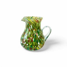 Carafe en verre « Les Couleurs de Murano » COLOMBINA: VERDISSEMENT