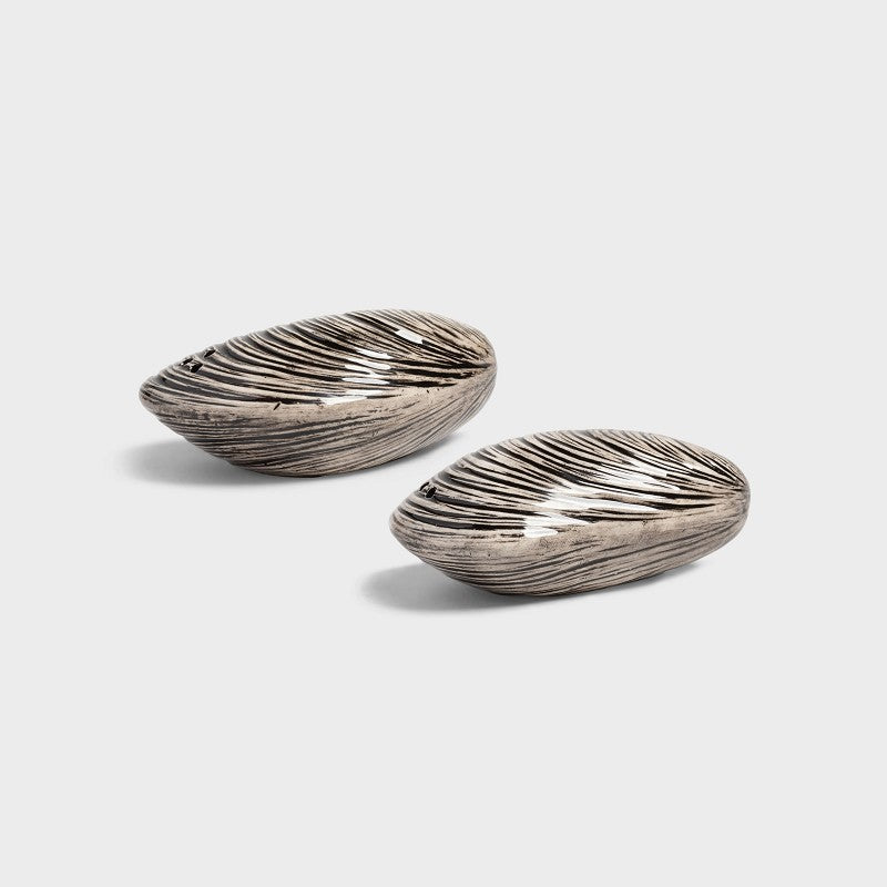 Moule poivre et sel porcelaine