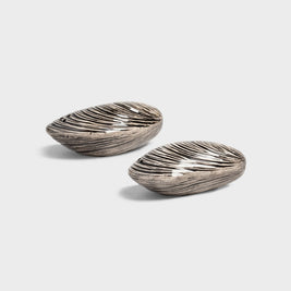 Moule poivre et sel porcelaine