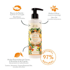 Lait Corps 250ml | Provence