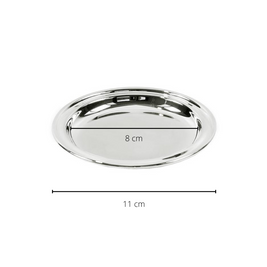 Dessous de Bouteille 11 cm set de 2, Astoria, Edzard