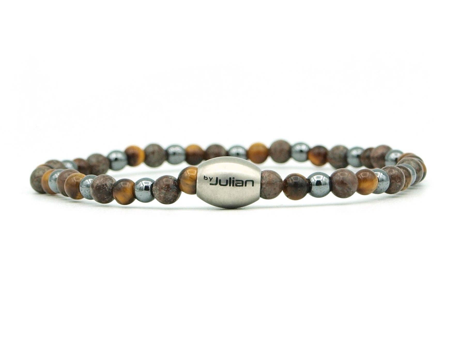 Empat mix brun: XL- 20 cm