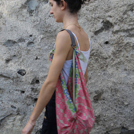 Sangle Furoshiki Gris