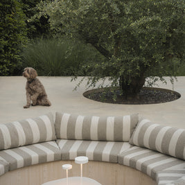 Lampe IBIZA BLANCHE