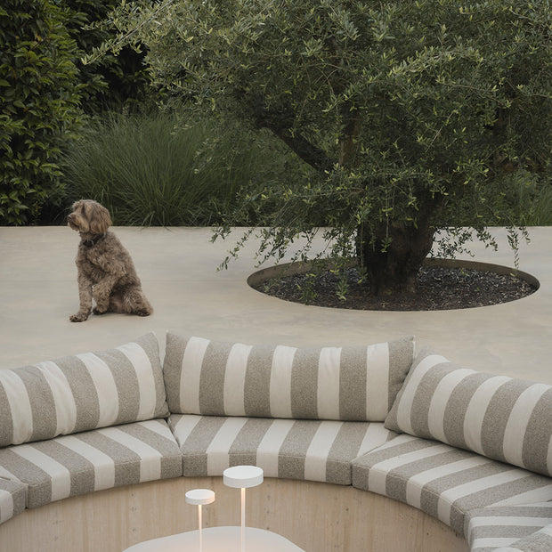 Lampe IBIZA BLANCHE