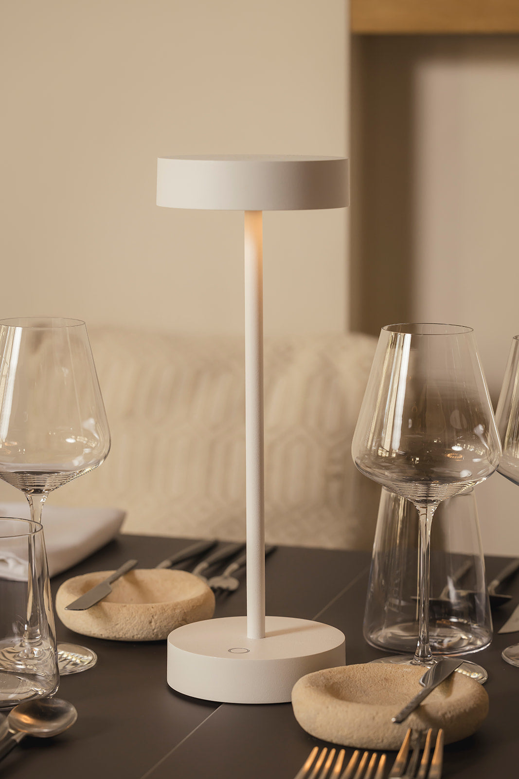 Lampe IBIZA BLANCHE