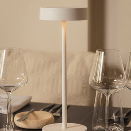 Lampe IBIZA BLANCHE