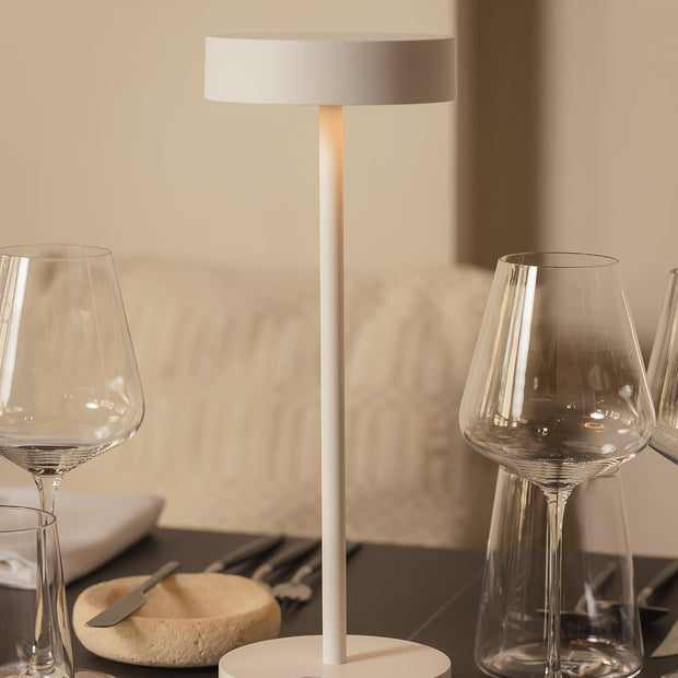 Lampe IBIZA BLANCHE