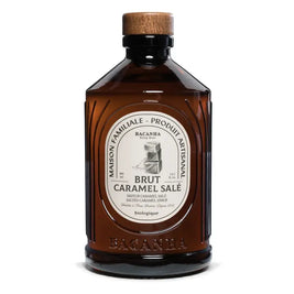 Sirop de caramel salé brut
