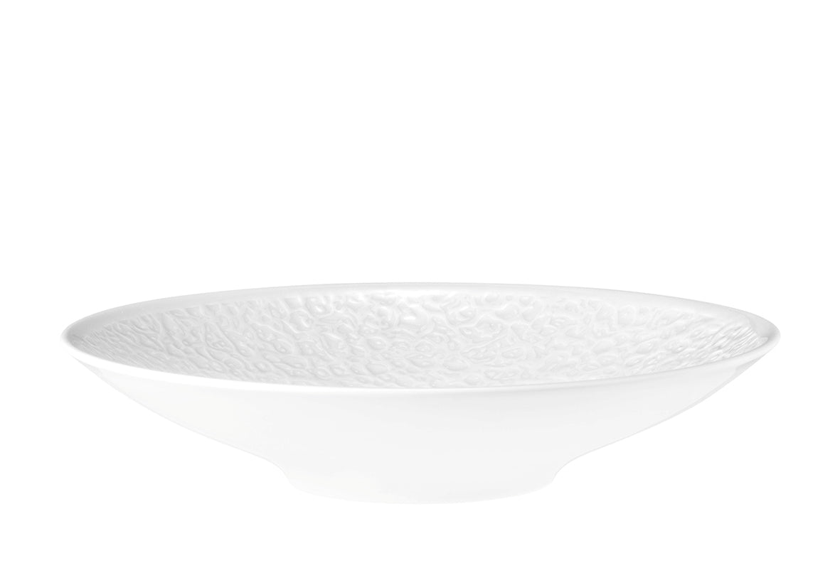 ASSIETTE CREUSE 26CM relief complet