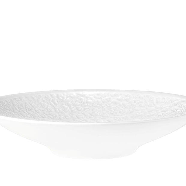 ASSIETTE CREUSE 26CM relief complet