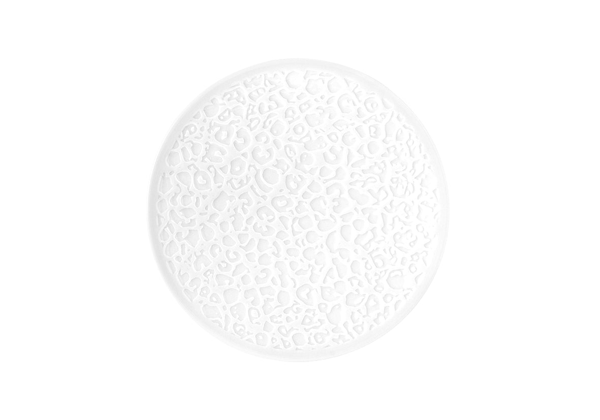 ASSIETTE PLATE 16,5CM relief complet