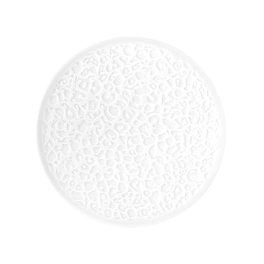 ASSIETTE PLATE 16,5CM relief complet