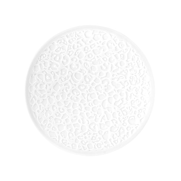 ASSIETTE PLATE 16,5CM relief complet