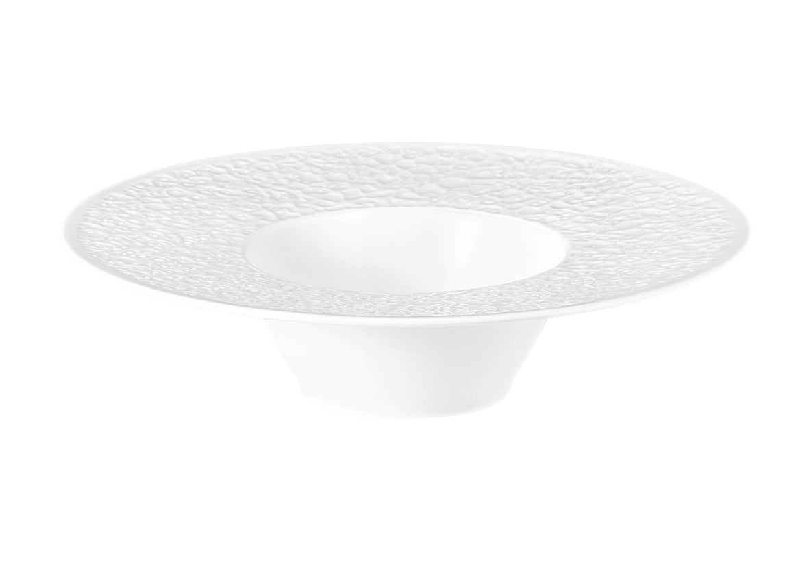 ASSIETTE PATE 26,5 CM en relief