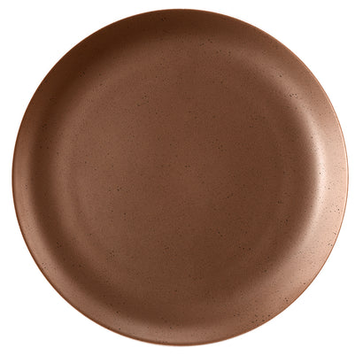 ASSIETTE PLATE 27,5CM LIBERTY - BRONZE - SELTMANN