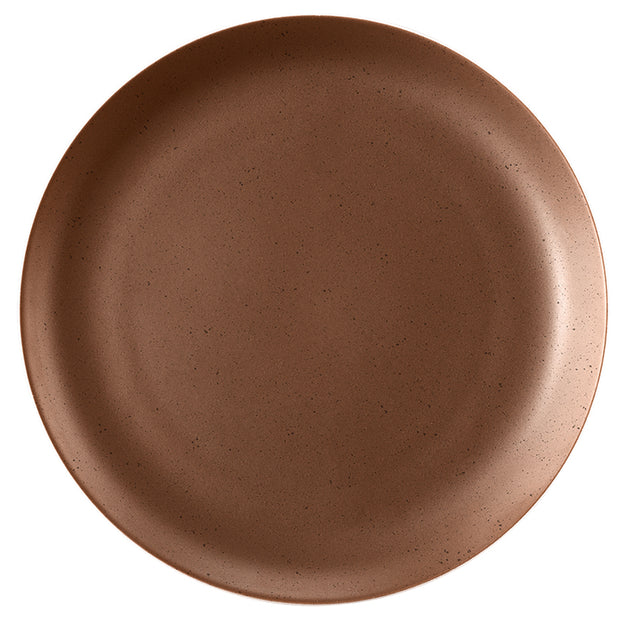 ASSIETTE PLATE 27,5CM LIBERTY - BRONZE - SELTMANN