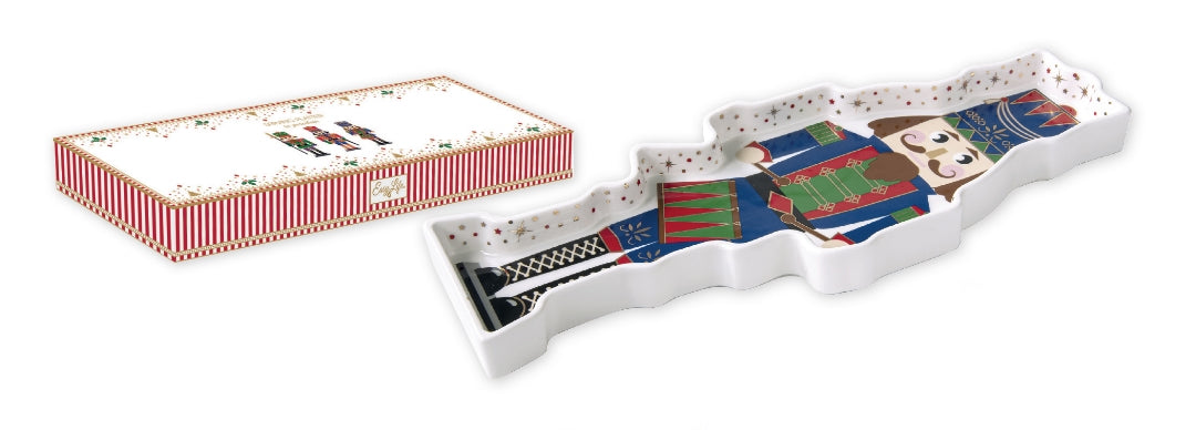 Coupelle en forme de Nutcracker, porcelaine, NUTCRACKER