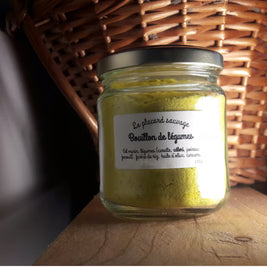 Le bouillon de légumes 175gr