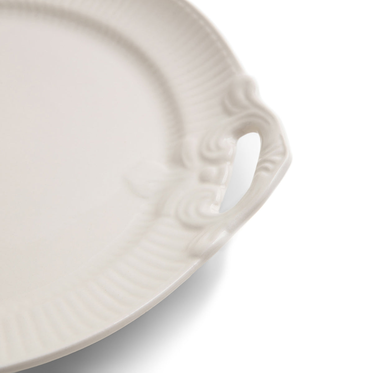 PLAT A CAKE 27CM - ROYAL BOCH VIENNE