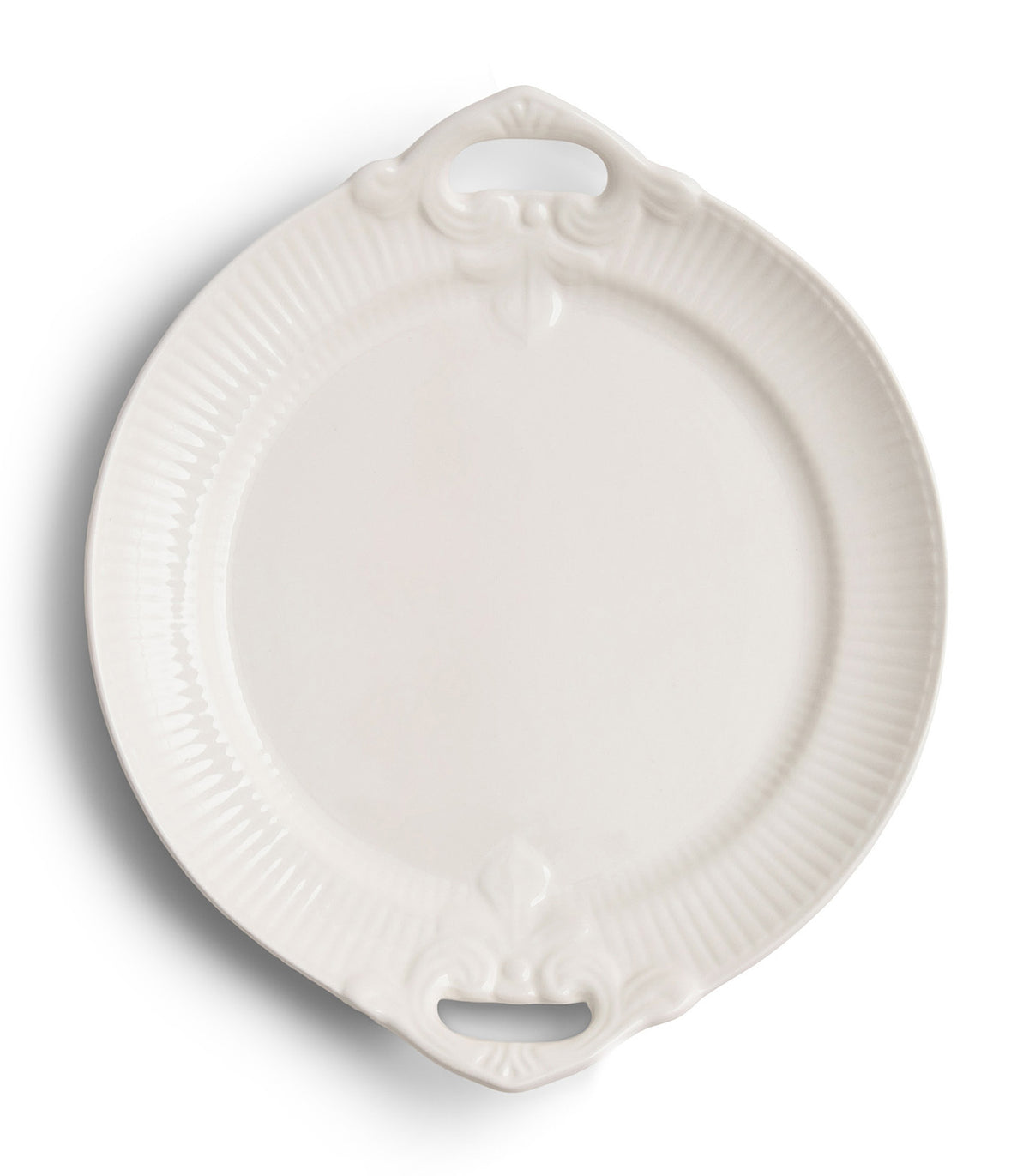 PLAT A CAKE 27CM - ROYAL BOCH VIENNE