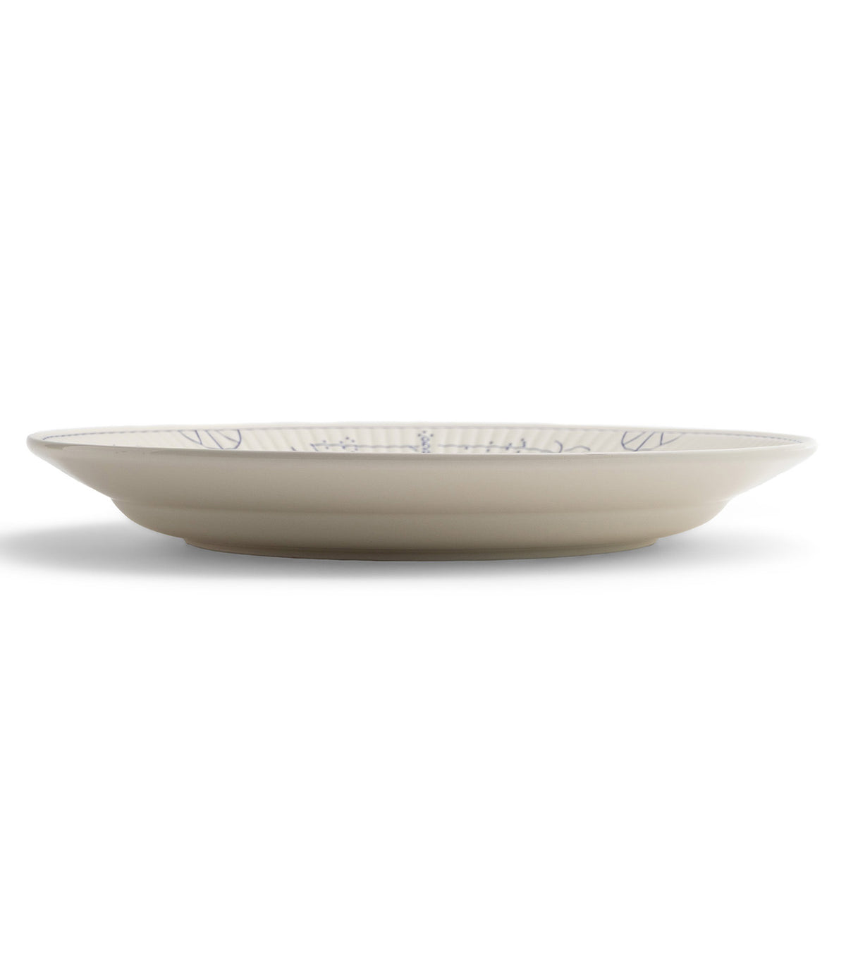 ASSIETTE de présentation 31CM - ROYAL BOCH COPENHAGUE