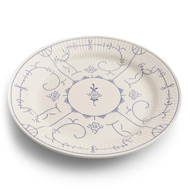 ASSIETTE de présentation 31CM - ROYAL BOCH COPENHAGUE