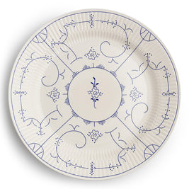 ASSIETTE de présentation 31CM - ROYAL BOCH COPENHAGUE