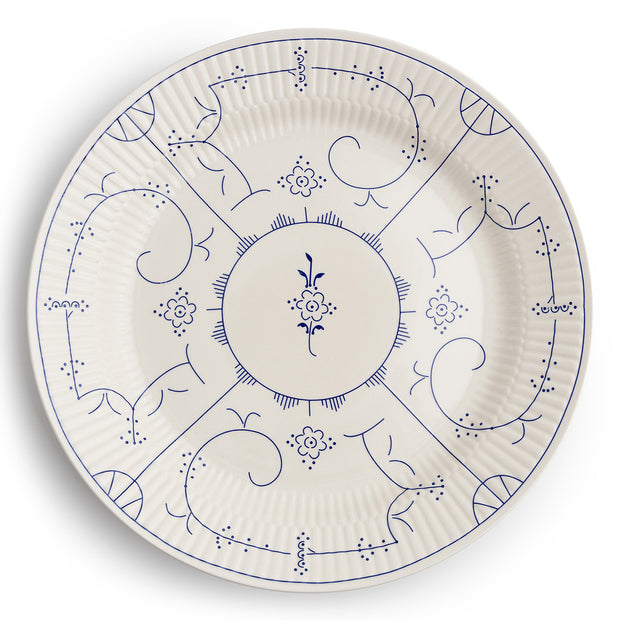 ASSIETTE de présentation 31CM - ROYAL BOCH COPENHAGUE