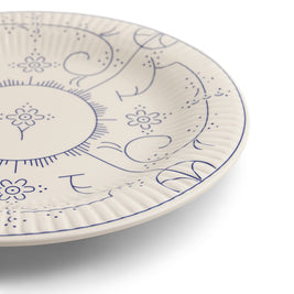 ASSIETTE 21CM - COPENHAGUE - ROYAL BOCH