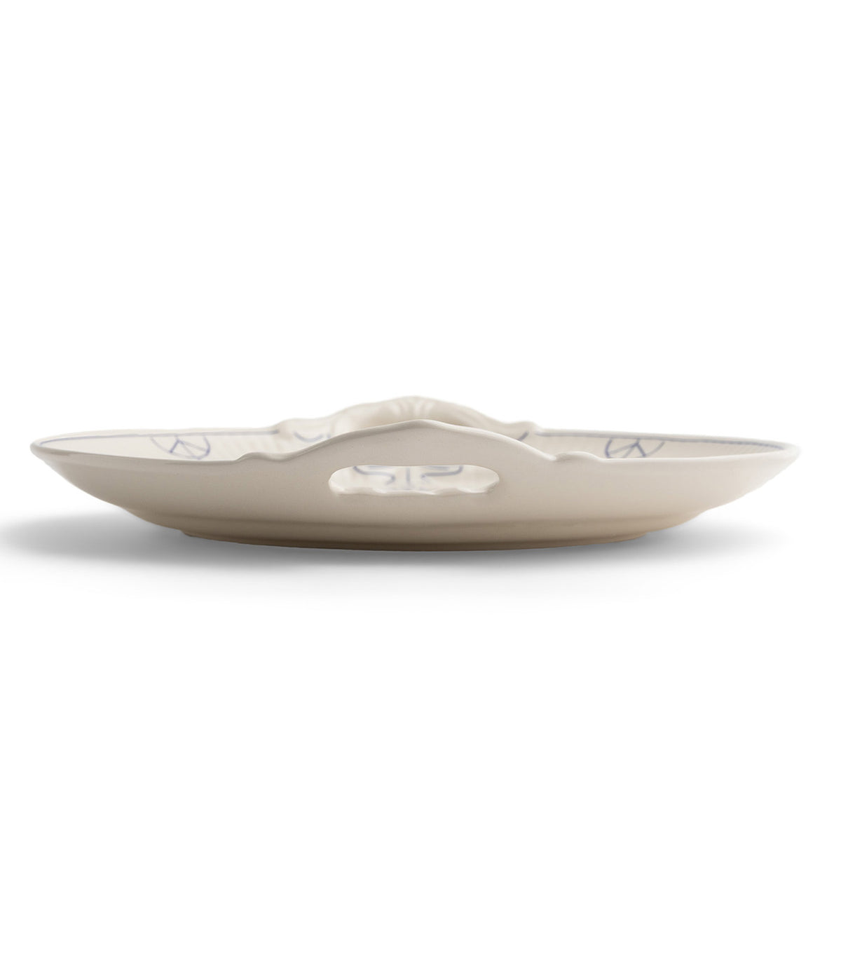 PLAT A CAKE 27CM - ROYAL BOCH COPENHAGUE