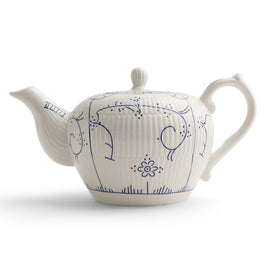Théière- ROYAL BOCH COPENHAGUE