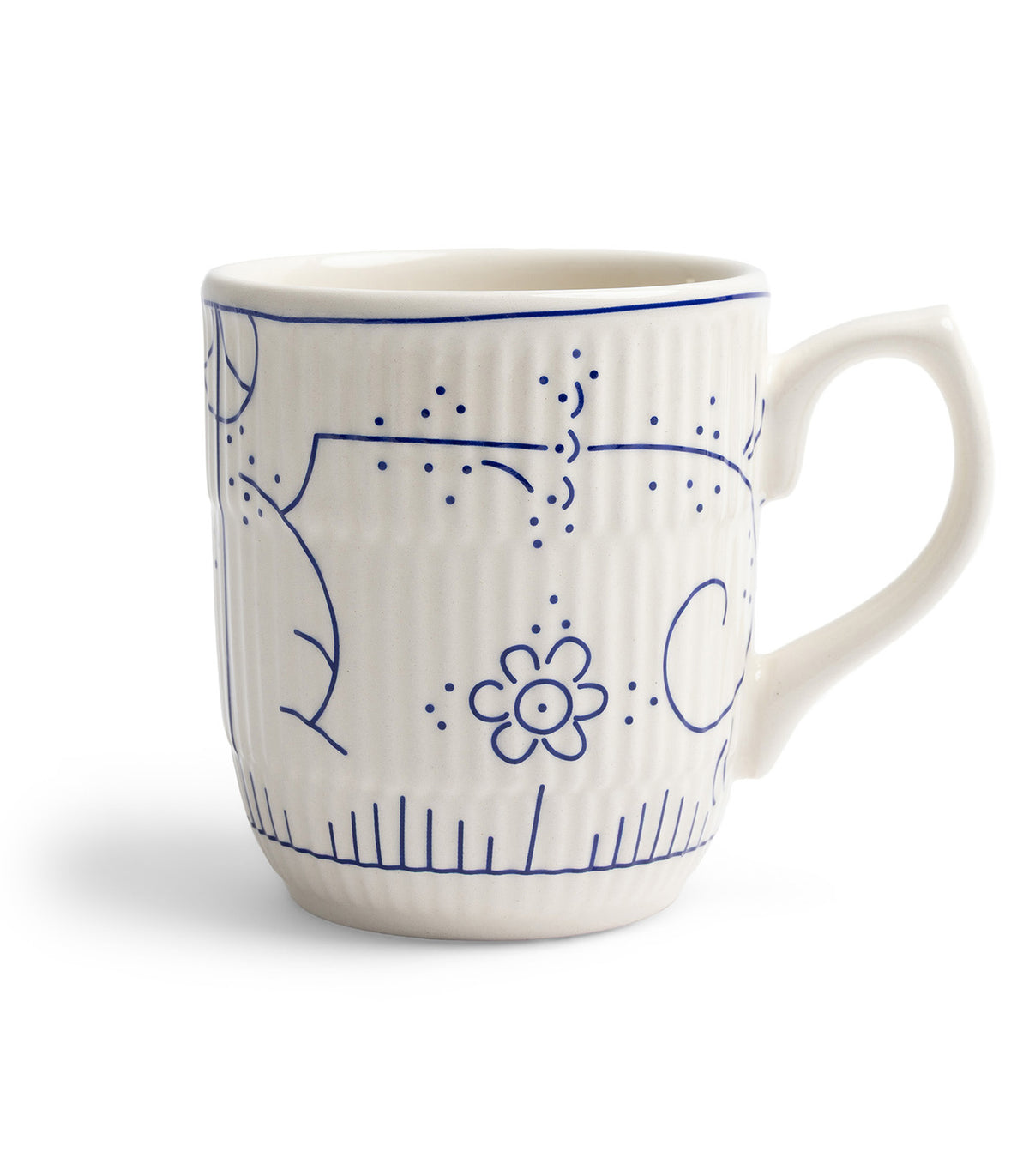 Grand Mug- ROYAL BOCH COPENHAGUE
