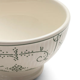 BOWL 13CM -ROYAL BOCH COPENHAGUE VIBRANT GREEN
