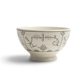 BOWL 13CM -ROYAL BOCH COPENHAGUE VIBRANT GREEN