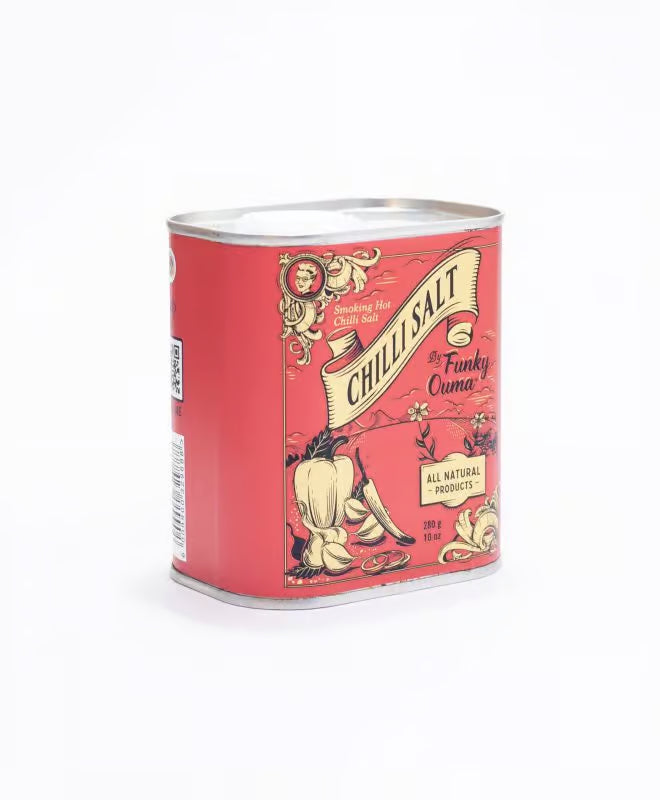 Sel Chili 175 gr, Funki Ouma