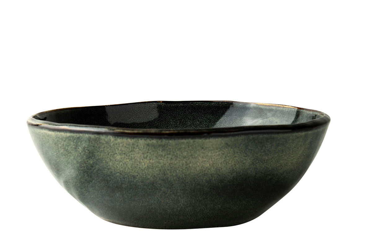 Saladier organic vert 33cm