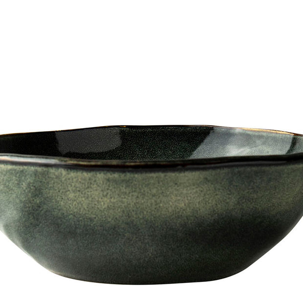 Saladier organic vert 33cm