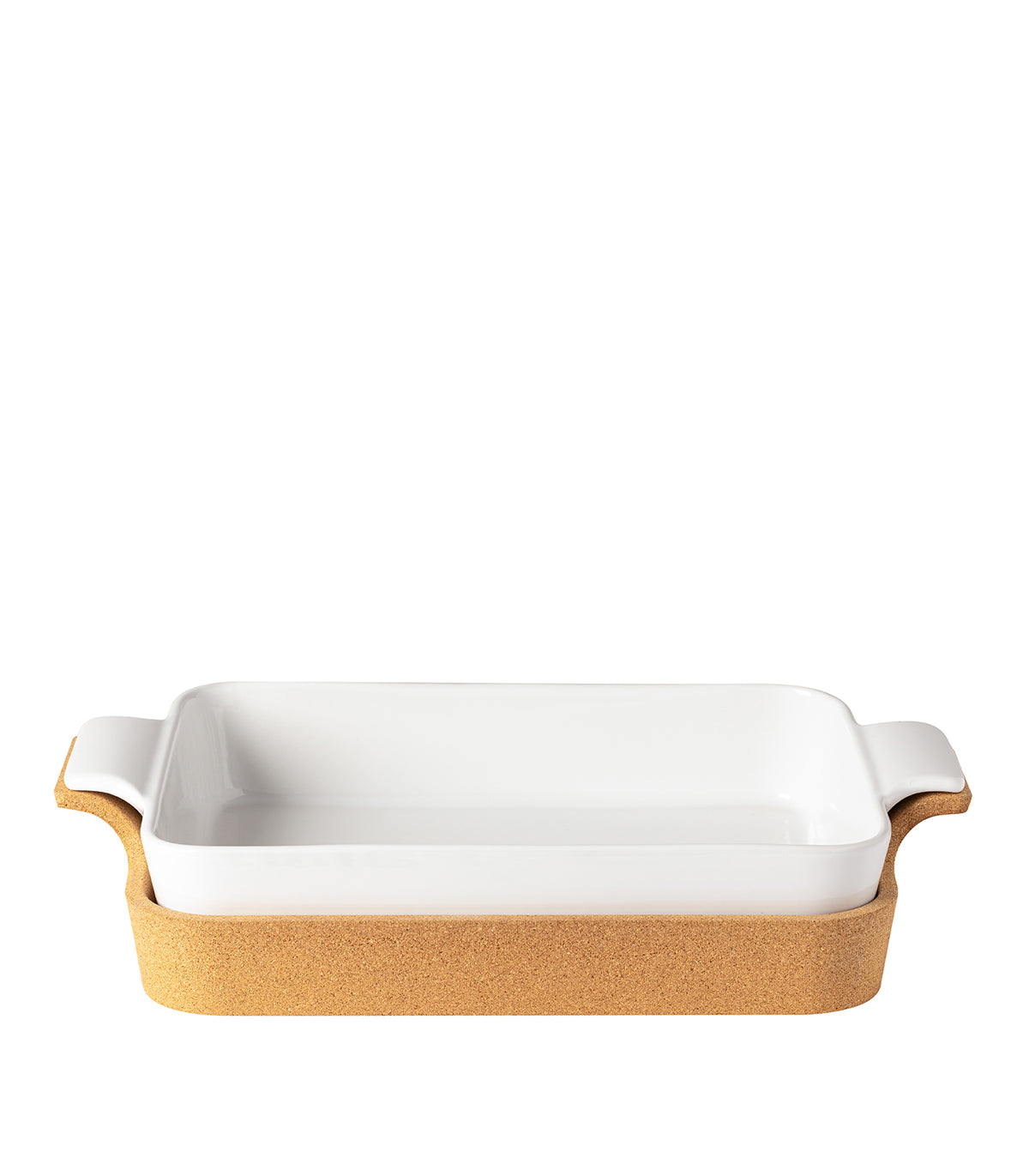 GIFTSET PLAT À FOUR RECT. A.PLAT. 39CM