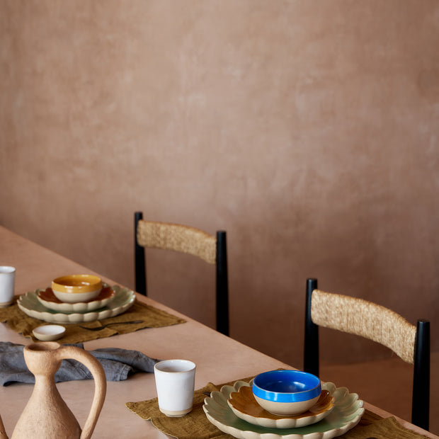 DIP BOWL 10CM - OCRE - MARRAKESH