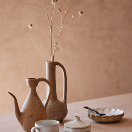 ASSIETTE CREUSE 23CM - MARRAKESH SABLE BLANC - COSTA NOVA (Copie)