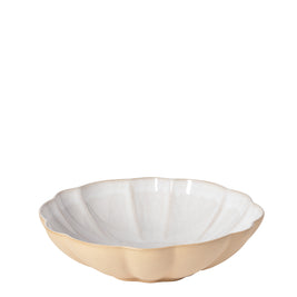 ASSIETTE CREUSE 23CM - MARRAKESH SABLE BLANC - COSTA NOVA (Copie)
