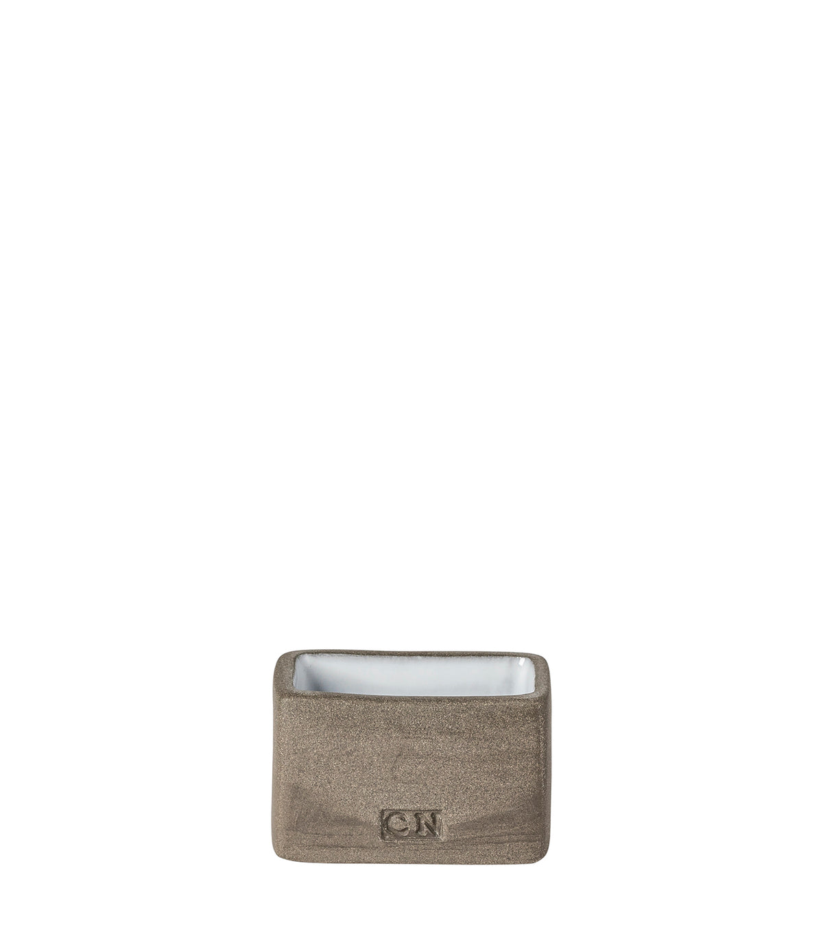 SET 4 RONDS SERVIETTE RECTANG. 5CM- COSTA NOVA