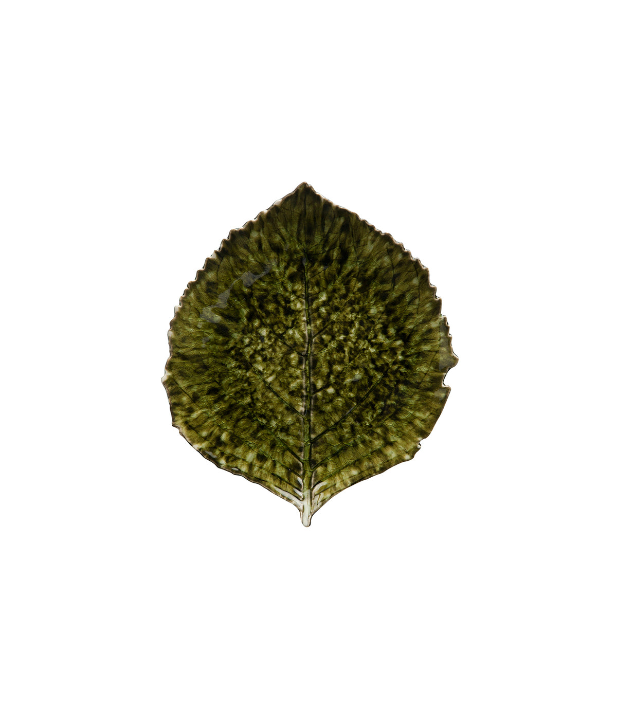 FEUILLE D'HORTENSIA 22CM - COSTA NOVA