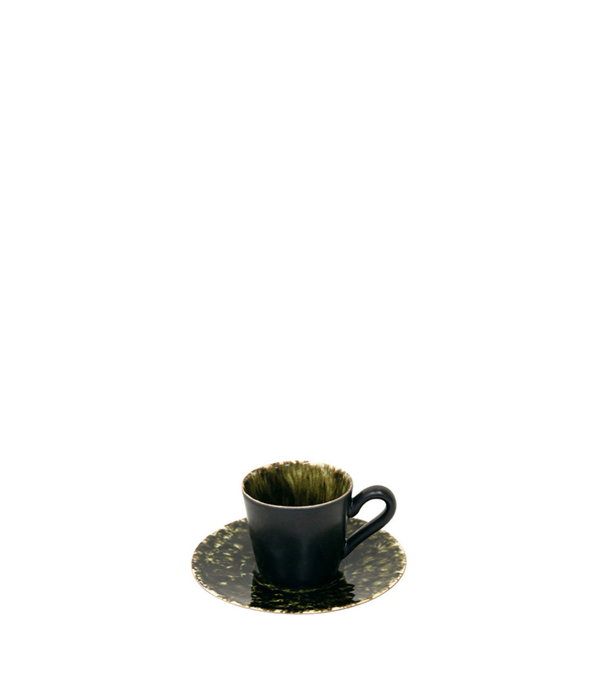 TASSE À CAFÉ ET SOUS-TASSE 0,08L - COSTA NOVA